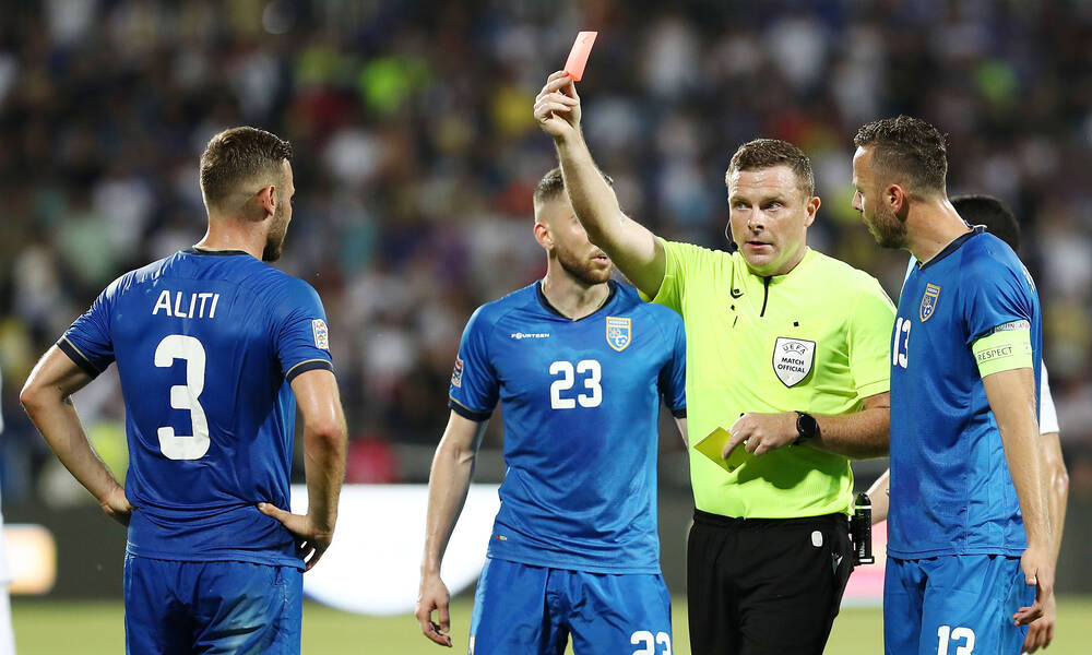 Άρης-Μακάμπι Τελ Αβίβ: Σφυρίχτρα από Σκωτία στην ρεβάνς του «Κλ. Βικελίδης»