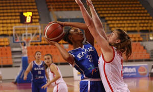 Τσεχία-Ελλάδα 67-71: Νίκη με ανατροπή για την Εθνική Νεανίδων και 2/2 στο Eurobasket U18