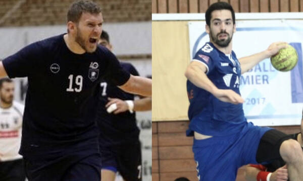 Handball Premier: Δημήτρης Τζηράς και Κώστας Ντούνης «έσμιξαν» ξανά στον ΑΣΕΔ