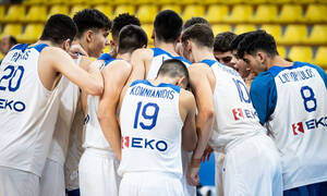 Ελλάδα-Λετονία 84-62: Πρόκριση στους «8» για την ασταμάτητη Εθνική Παίδων στο Eurobasket U16