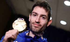«Έπιασε» το ρεκόρ της Στεφανίδη ο Τεντόγλου - 31 μετάλλια η Ελλάδα σε Ευρωπαϊκά Πρωταθλήματα