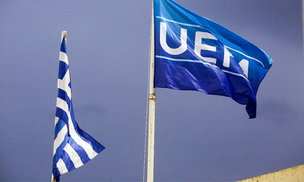 Βαθμολογία UEFA: Νέα πτώση για την Ελλάδα - Απειλείται να βρεθεί κι εκτός 20άδας!