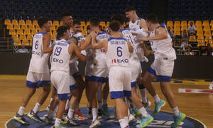 Ελλάδα-Λιθουανία: Live Streaming ο ημιτελικός του Eurobasket U16