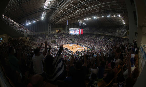 Προκριματικά Μουντομπάσκετ 2023: Τα εισιτήρια για Ελλάδα-Βέλγιο