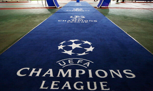 Champions League: Τα τέσσερα γκρουπ δυναμικότητας 