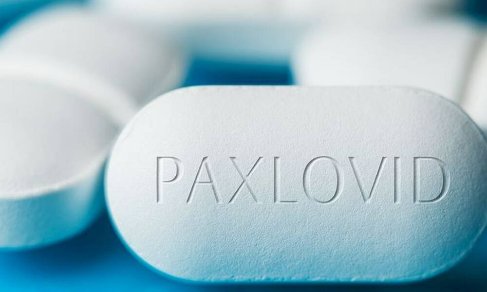 Το Paxlovid μειώνει τον κίνδυνο θανάτου από COVID-19 κατά 81%, σύμφωνα με μελέτη