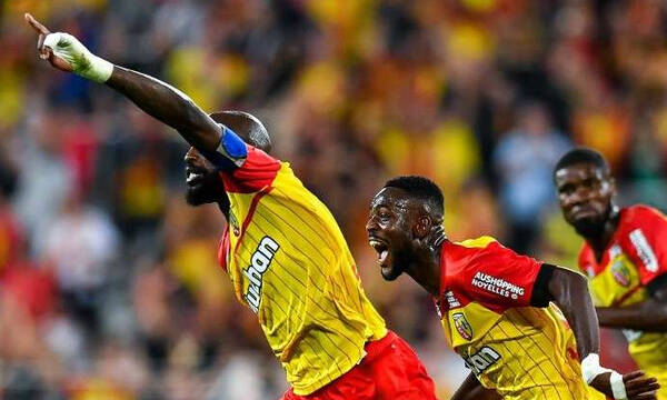 Ligue 1: Η Λανς «λύγισε» και τη Ρεν