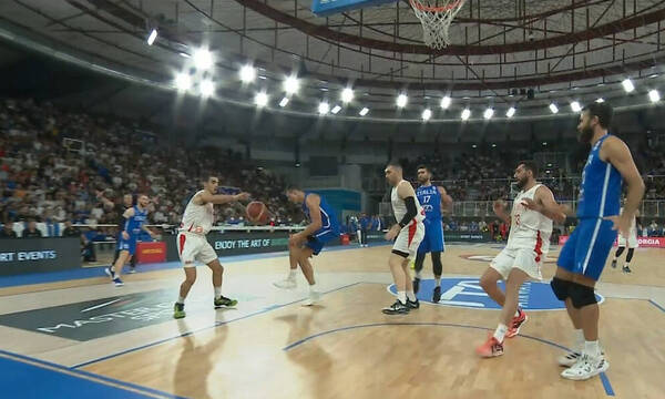 Ιταλία: Βαρύ πλήγμα με Γκαλινάρι - Οριστικά εκτός Eurobasket!