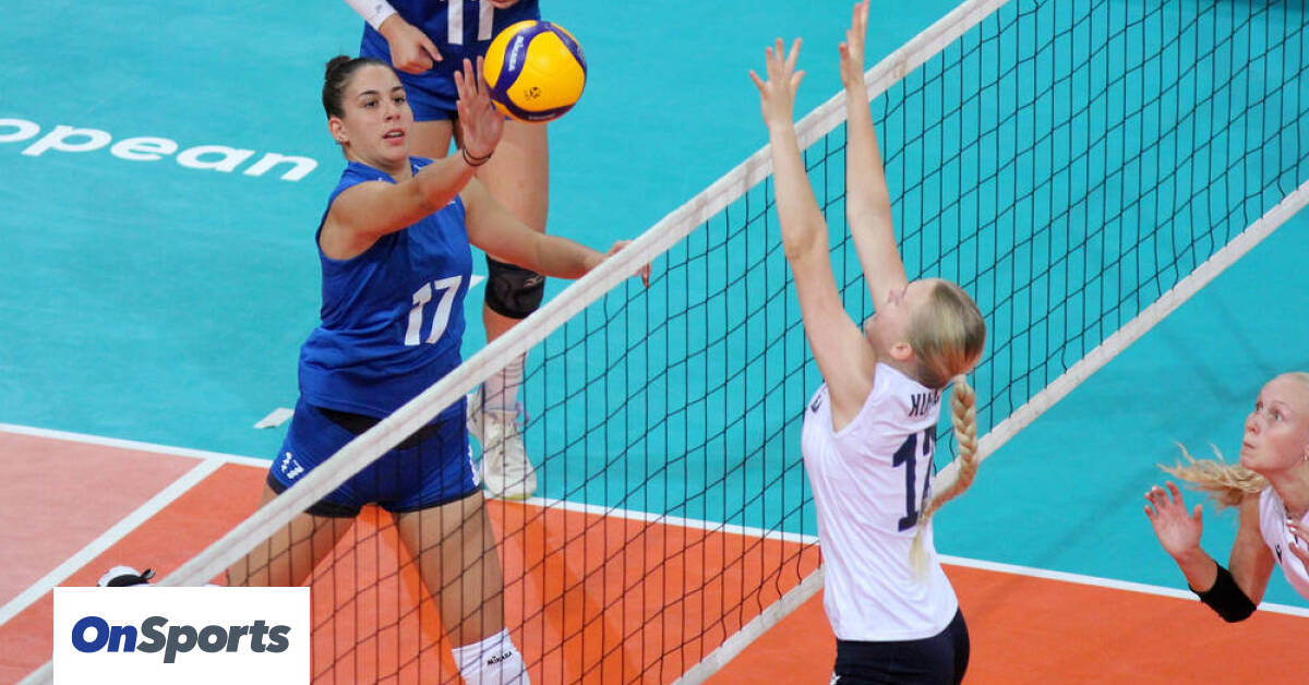 Volley – Junior Europe: Nazionale “piegata” al tie break dalla Finlandia