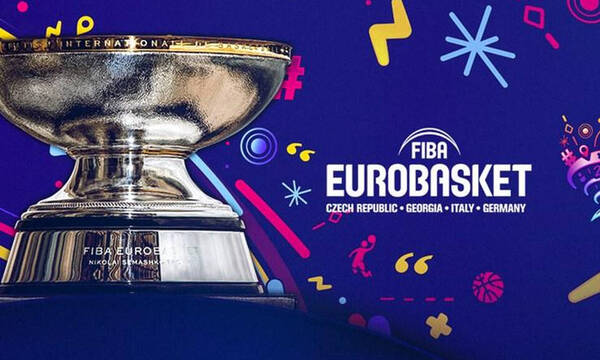 Eurobasket 2022: Το OnSports σας παρουσιάζει τους αντιπάλους της Εθνικής στο δρόμο για το μετάλλιο