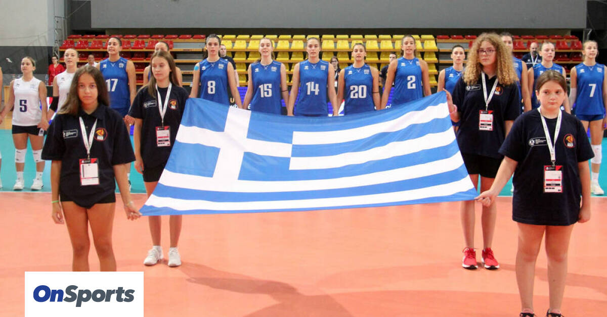 Volley – Juniors Europe: Prima vittoria della Nazionale nel 3-0 contro lo Skopje