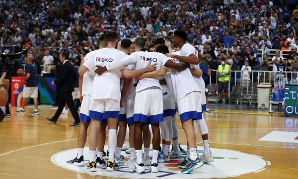 Eurobasket 2022 - Ελλάδα: Με 14 παίκτες στο Μιλάνο!