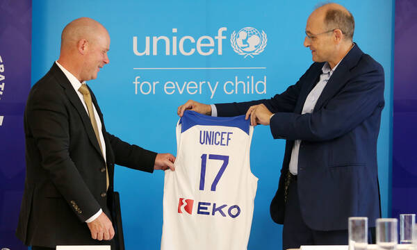 ΕΟΚ: Συνεργασία με UNICEF για την προάσπιση των δικαιωμάτων κάθε παιδιού