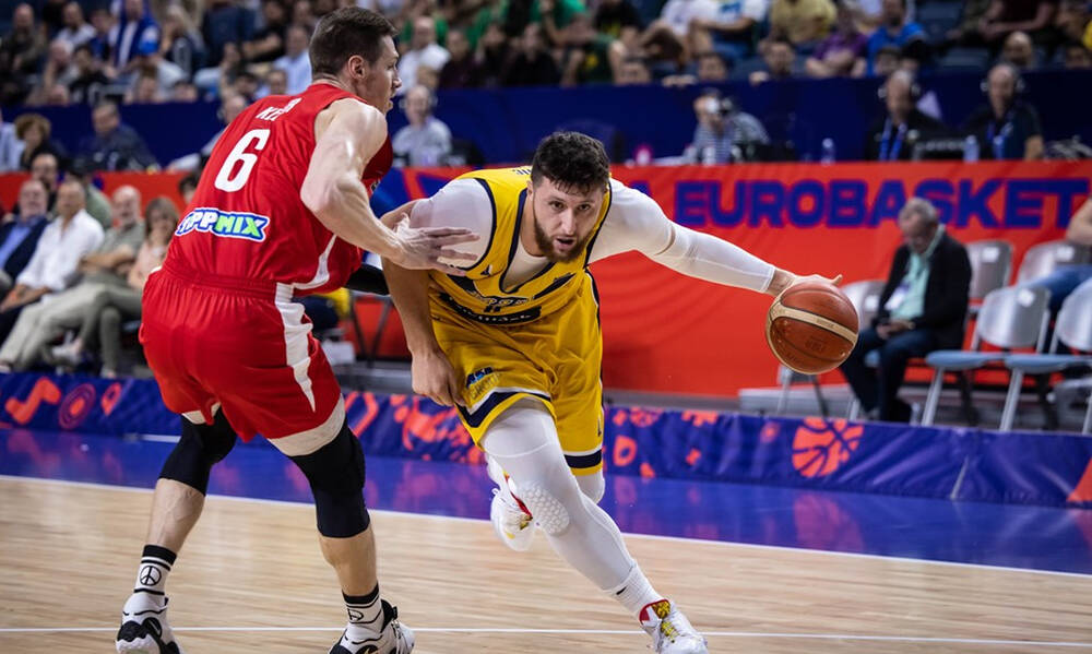 EuroBasket 2022: Η Βοσνία κυριάρχησε (95-85) της Ουγγαρίας!