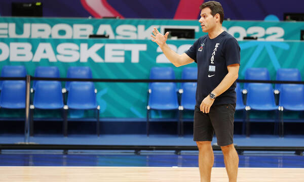 Eurobasket 2022: Οι 12 εκλεκτοί του Ιτούδη – Κόπηκαν Κασελάκης, Μποχωρίδης!