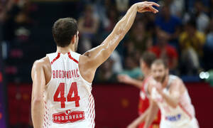 Eurobasket 2022: «Θα είμαστε και οι πέντε απέναντι στον Giannis» είπε ο Μπογκντάνοβιτς	