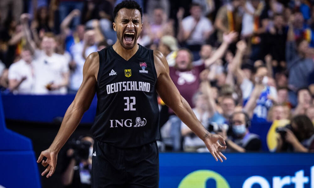 Eurobasket: Έκπληξη με το «καλησπέρα» - Ανάγκασε σε «γκέλα» την Γαλλία η Γερμανία (videos)