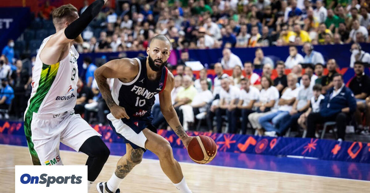 Eurobasket 2022 : la France avec Fournier bat la Lituanie (77-73)