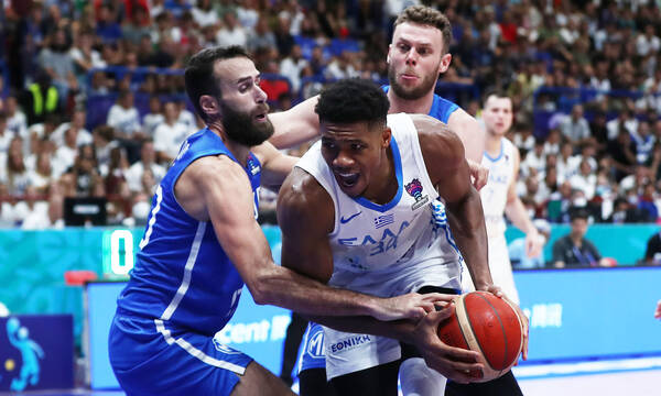 Eurobasket 2022: Αποθέωσε την Ελλάδα ο Ντατόμε - «Ομάδα για μετάλλιο» η ατάκα του Ιταλού