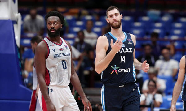 Eurobasket 2022-Παπαγιάννης: «Στα νοκ άουτ θα είμαι έτοιμος»