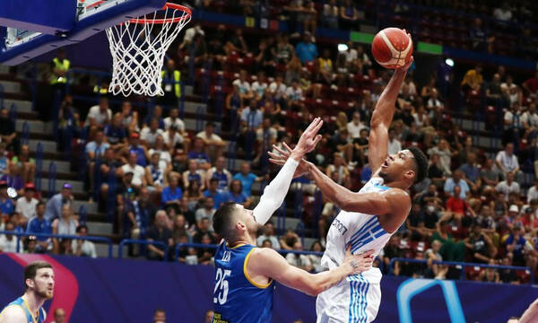 Eurobasket 2022-Γιάννης: «Μας δίνει κίνητρο ο κόουτς - Στα νοκ άουτ ένας Θεός ξέρει τι θα γίνει»