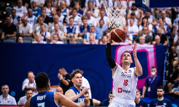 Eurobasket 2022: Πλήγμα με Νέντοβιτς στην Σερβία - Χάνει το υπόλοιπο τουρνούα