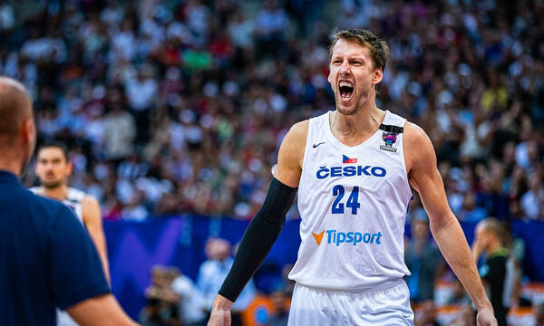 Eurobasket 2022: Η Τσεχία το πρώτο εμπόδιο της Εθνικής στο Βερολίνο - Άνετα το Ισραήλ