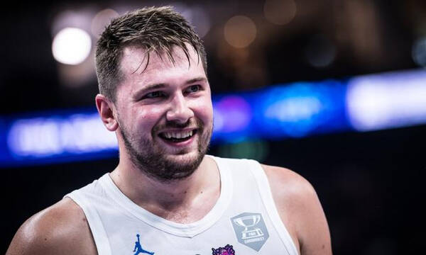 Eurobasket 2022-Ντόντσιτς: «Δεν με νοιάζει στο ελάχιστο τι λέει ο κόσμος για το τι κάνω στη ζωή μου»
