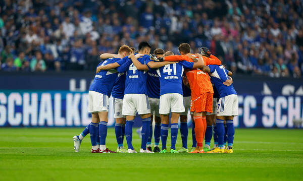 Bundesliga: Άνοιξε λογαριασμό η Σάλκε - Νίκησε την ελληνική Μπόχουμ 
