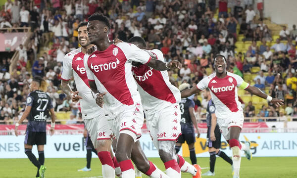 Ligue 1: Η Μονακό πήρε το ντέρμπι με τη Λιόν 