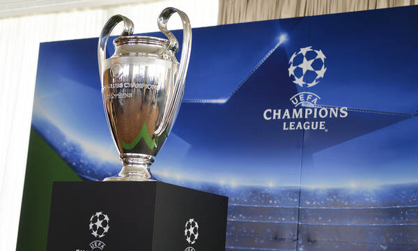 Champions League: Live η δεύτερη αγωνιστική των ομίλων