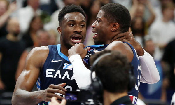 Eurobasket 2022: Ο αποκλεισμός έφερε κλάματα στην Εθνική ομάδα (video+photos)