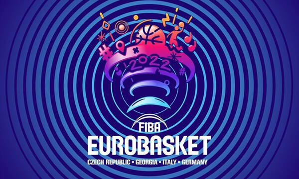 Eurobasket 2022: Οι ώρες των ημιτελικών της διοργάνωσης 