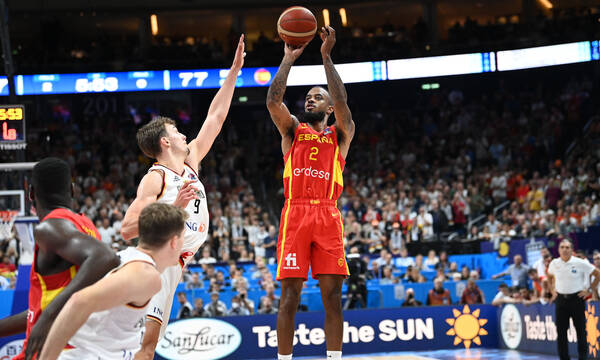 Eurobasket 2022: Επιβίωσε στο «θρίλερ» και ετοιμάζεται για «μάχη» με την Γαλλία η Ισπανία (vids)