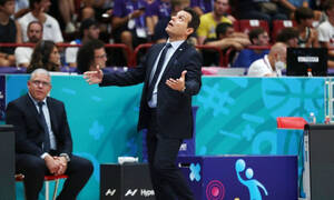 Eurobasket 2022: «Βολές» κατά του Ιτούδη - «Για άλλη μια φορά δεν απέδειξε τίποτα ως προπονητής»