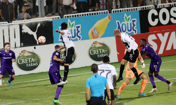 ΟΦΗ-ΠΑΟΚ 1-1: Τα highlights από το θρίλερ του Ηρακλείου (video+photos)