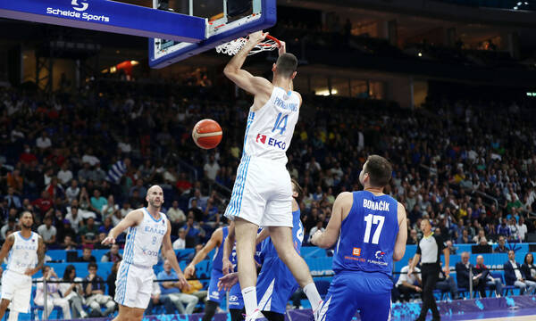 Eurobasket 2022-Παπαγιάννης: «Μία ομάδα που έγινε οικογένεια, αυτό ήταν μόνο η αρχή» 