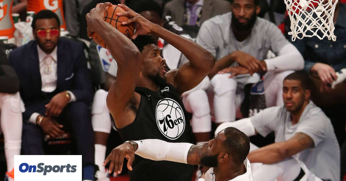 Bombe apocalyptique !  La France veut Embiid à la Coupe du monde