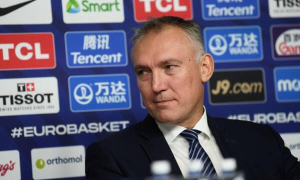 FIBA-Νόβακ: «Δεν μπορούμε να έχουμε διαιτητές από την Euroleague, έγιναν λάθη»!