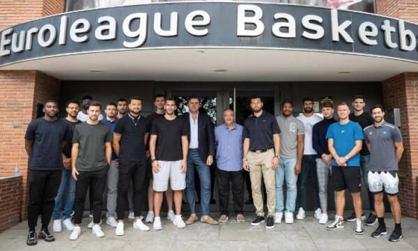 Euroleague: Μήνυμα Μποντιρόγκα στους παίκτες των ομάδων - «Ήρθε η ώρα να πάμε στο επόμενο επίπεδο»