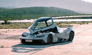Το KTM X-Bow GT-XR είναι το πιο σκληροπυρηνικό αυτοκίνητο με άδεια κυκλοφορίας