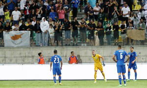 Κύπρος-Ελλάδα 1-0: Το πρώτο γκολ έφερε και την πρώτη ήττα για την μέτρια Εθνική (vids+pics)