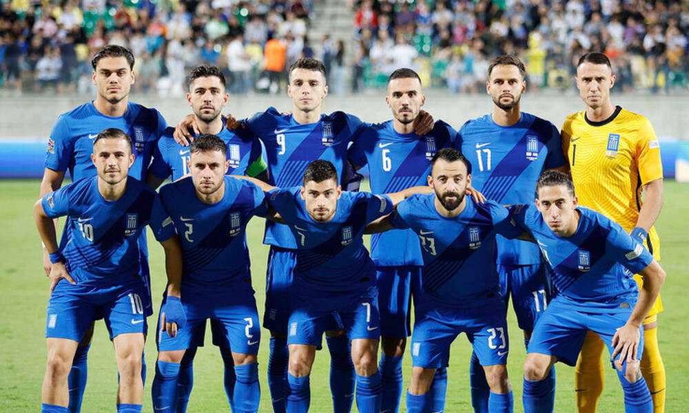 Κύπρος-Ελλάδα: Η βαθμολογία και η τελευταία αγωνιστική στον όμιλο της Εθνικής (photos)