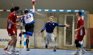 Handball Premier: «Αυλαία» της 2ης αγωνιστικής με το ΑΣΕ Δούκας-Ολυμπιακός/Όμιλος Ξυνή