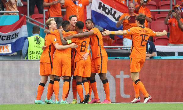 Nations League: Σπουδαίο ρεκόρ για την Ολλανδία του Φαν Χάαλ