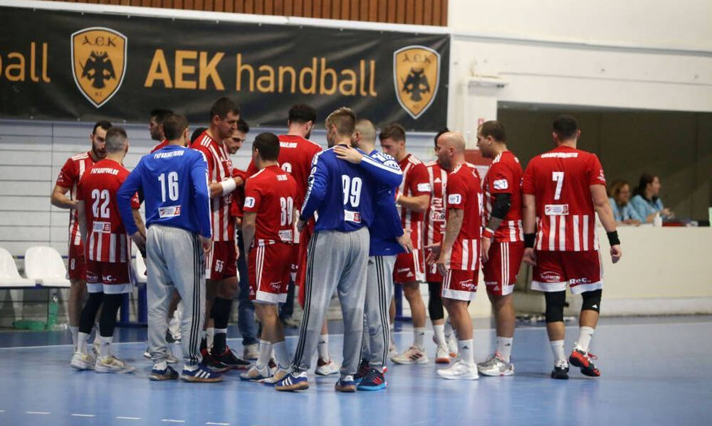 Handball Premier – Καρασαββίδης: «Κάναμε κοιλιά στη νοοτροπία μας, αλλά γυρίσαμε σελίδα»