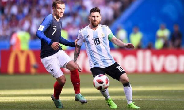 Αργεντινή: Νέο ρεκόρ του Λιονέλ Μέσι - 7ος παίκτης στις Εθνικές ομάδες με τουλάχιστον 100 νίκες