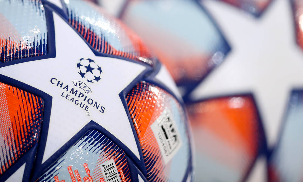 Το Champions League συνεχίζεται με τις πιο δυνατές αποδόσεις από το ΠΑΜΕ ΣΤΟΙΧΗΜΑ 