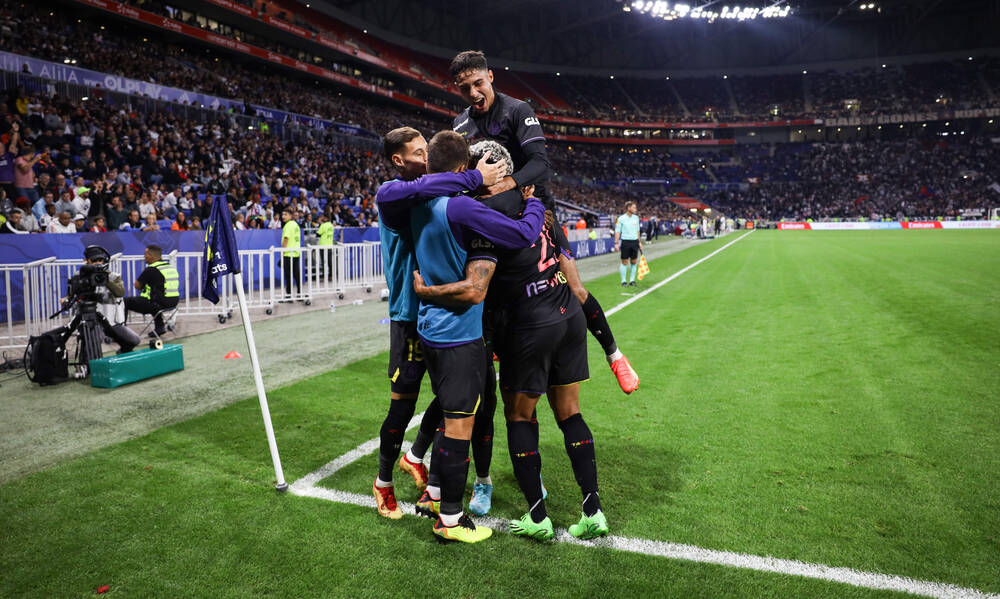 Ligue 1: Ο Ρατάο «έσωσε την παρτίδα» για την Τουλούζ   