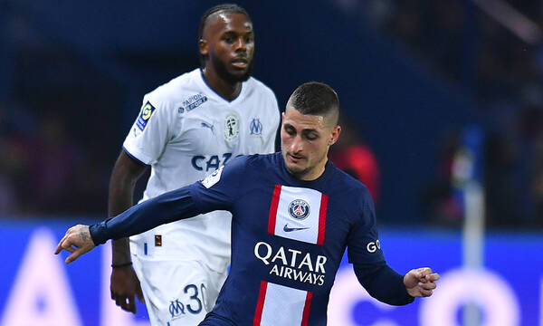 Ligue 1: Η Παρί Σεν Ζερμέν με Νεϊμάρ πήρε το ντέρμπι κόντρα στη Μαρσέιγ